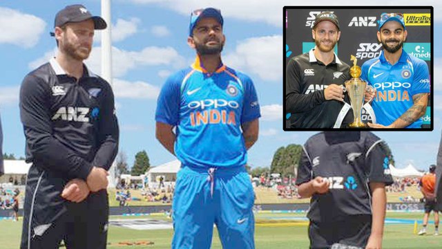 India vs New Zealand 2nd ODI : India Thrash New Zealand By 90 Runs To Take 2-0 Series Lead