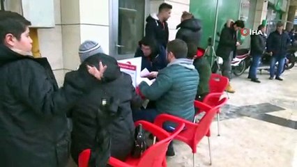 GEODER'den kanser hastalarına destek