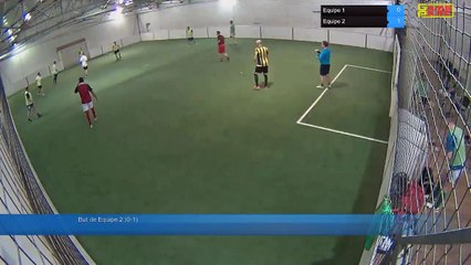 But de Equipe 2 (0-1) - Equipe 1 Vs Equipe 2 - 25/01/19 19:56 - Loisir Poitiers - Poitiers Game Parc