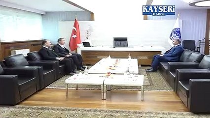 (26 Ocak 2019) MİLLİ SAVUNMA BAKANI AKAR’DAN ÖVGÜ  “ÖRNEK BİR BELEDİYECİLİK YAPIYORSUNUZ”