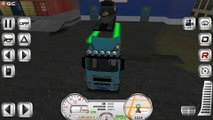 Euro Truck Evolution Simulator - Blue Truck 
