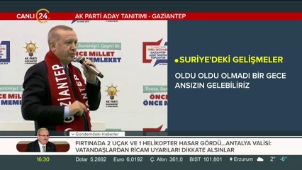 "Bunun adı ülkeye ihanet"