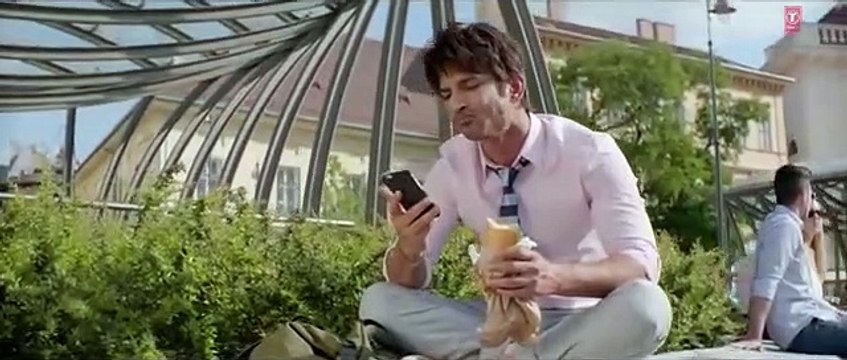 Ik Vaari Aa Raabta Sushant Singh Rajput & Kriti Sanon Pritam Arijit Singh Amitabh Bhattacharya