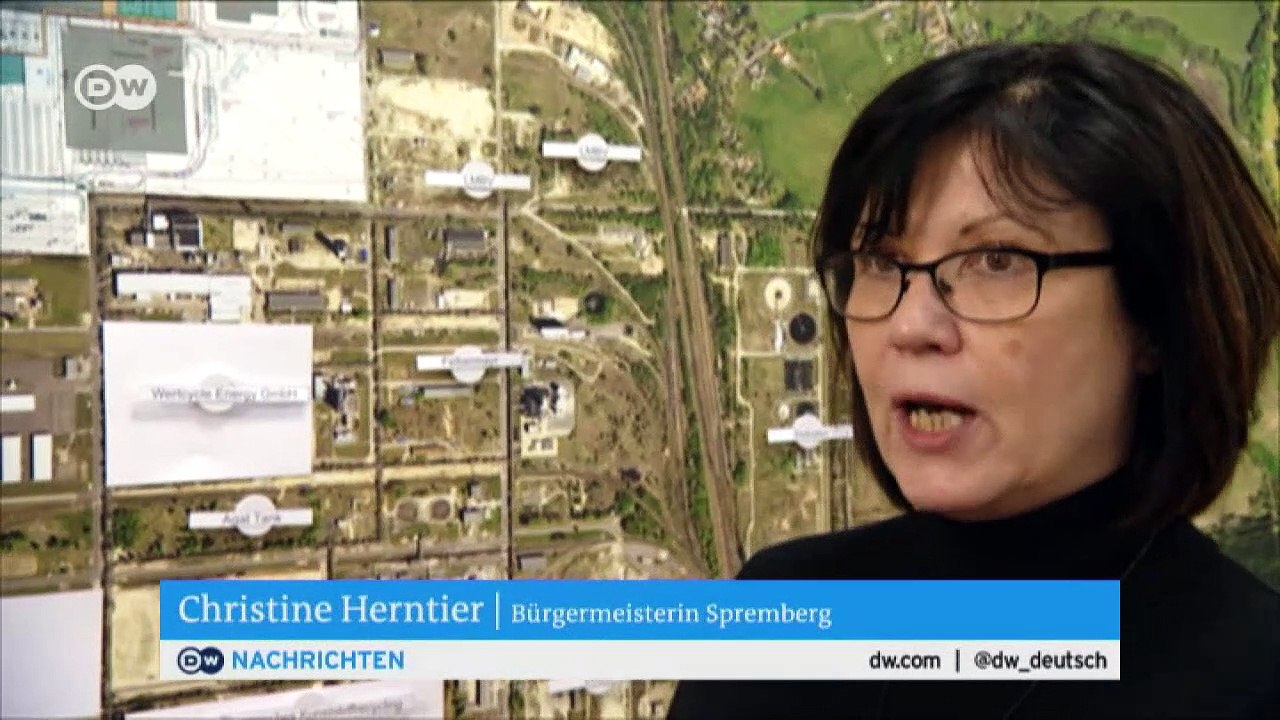 Kohleausstieg im 'Revier des Ostens' | DW Nachrichten