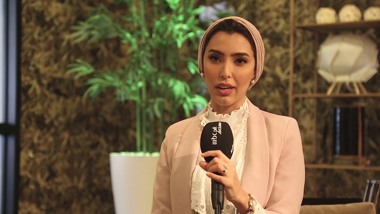 مذيعات هي وهو يشاركونا بالتغييرات الي حصلت في حياتهم بعد تقديم البرنامج