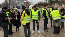 Gilets jaunes d’Alençon