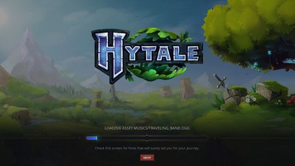Technologie des serveurs de Hytale