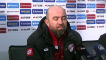 Boluspor - Tetiş Yapı Elazığspor maçının ardından