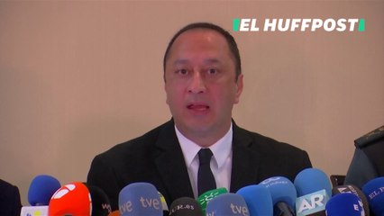 Delegado del Gobierno: "Julen cayó 71 metros y se topó con tierra. Fue una caída rápida"