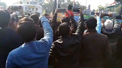 train in parade for Inda republic day!