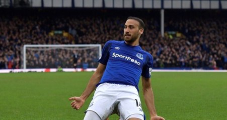 Everton, Crystal Palace'ın Cenk Tosun İçin Yaptığı Teklifi Reddetti