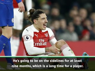 Bellerin injury a massive blow for Arsenal - Parlour