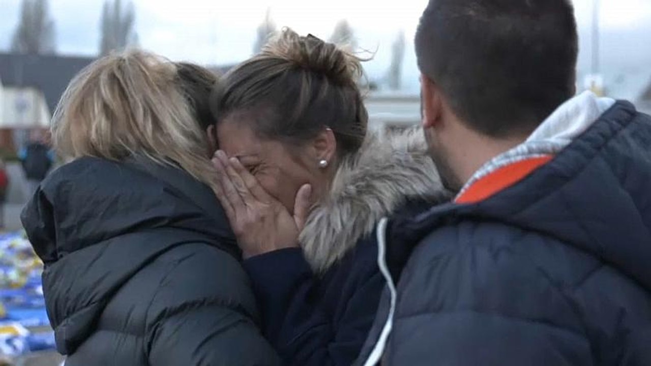 Verschollener Fußballer Sala: Schwester fordert Wiederaufnahme der Suche