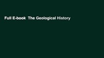 Full E-book  The Geological History of the British Isles  For Kindle