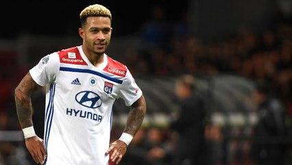 Download Video: Lyon - Genesio sur Depay : 