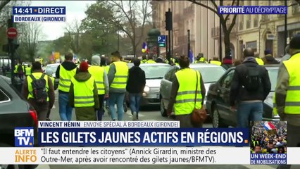 Gilets jaunes, le onzième samedi (2/2)