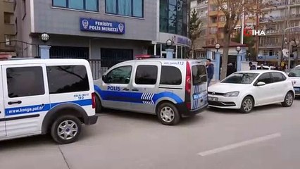 Kayınbiraderini Öldürdü, Gazetecilere "Öldü mü?" Diye Sordu!