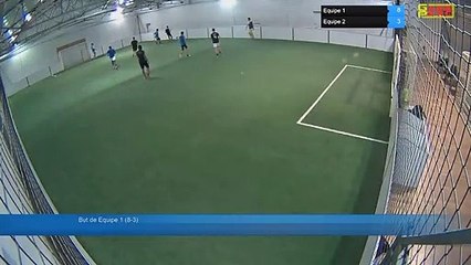 But de Equipe 1 (8-3) - Equipe 1 Vs Equipe 2 - 25/01/19 23:07 - Loisir Poitiers - Poitiers Game Parc
