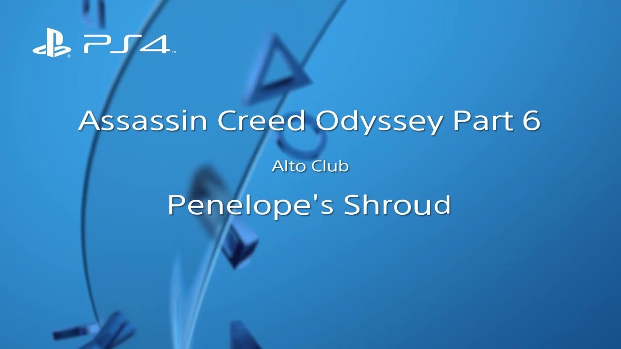 Assassin Creed Odyssey Part 6 Penelopes Shroud