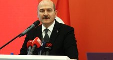 İçişleri Bakanı Süleyman Soylu'dan Yerel Seçim Uyarısı: Olay Sayısında Artış Gözleniyor