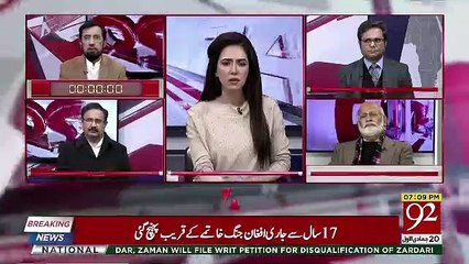 Cross Talk - 26th January 2019
