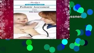 Mosby s Pocket Guide to Pediatric Assessment, 5e (Nursing Pocket Guides)