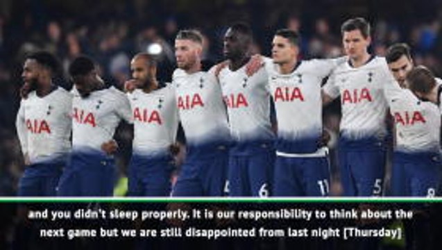 Pochettino plans to rotate Tottenham squad against Crystal Palace