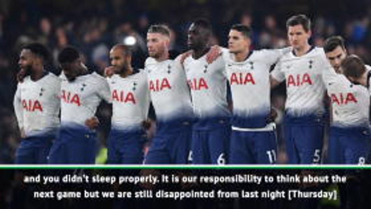 Pochettino plans to rotate Tottenham squad against Crystal Palace