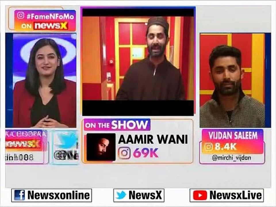 FameNFomo: Meet radio jockey Vijdan Saleem who came up with advice on long-distance relationships