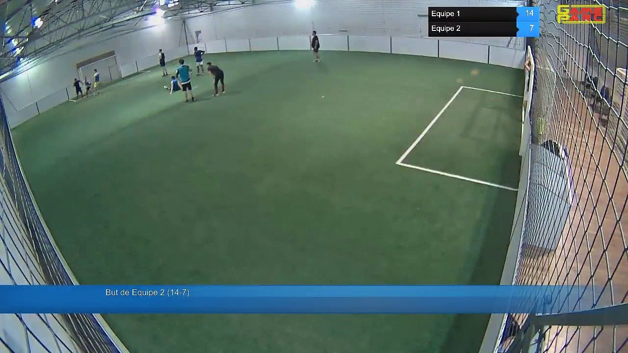 But de Equipe 2 (14-7) - Equipe 1 Vs Equipe 2 - 25/01/19 23:07 - Loisir Poitiers