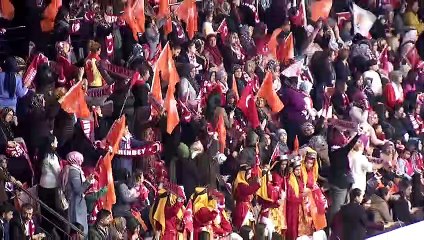 Adalet Bakanı Gül: 'Yasakçı bir Türkiye'den, bugün güçlü bir Türkiye doğdu' - GAZİANTEP