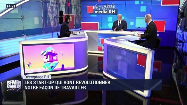 Décryptage RH: A quoi ressemblera l'emploi du futur ? - 26/01