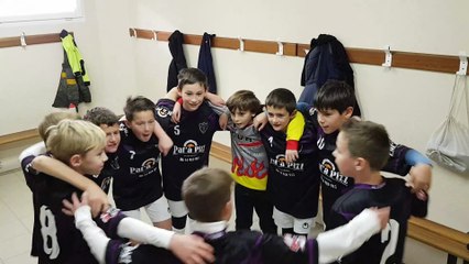 VICTOIRE U11 NIV 1  2_1 SO SEPTEMES
