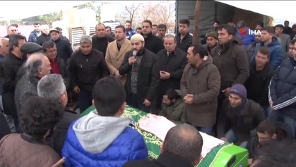 Selde Hayatını Kaybeden Billur Öğretmen Gözyaşlarıyla Toprağa Verildi