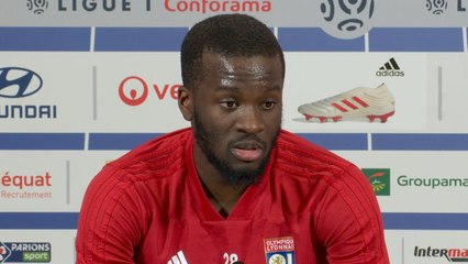 22e j. - Ndombele : "J'ai plus confiance en moi mais j'ai encore du mal à tirer"