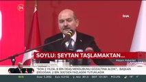 İçişleri Bakanı Soylu şaibe iddialarına sert çıktı