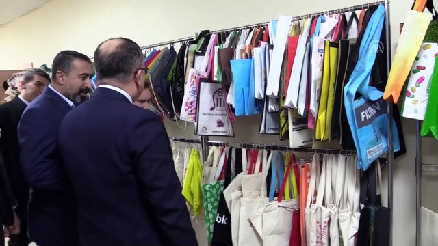 Vali Atik üretim tesislerinde incelemede bulundu - SİİRT