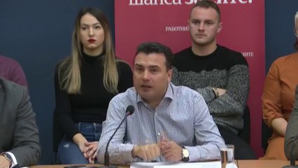 Zaev Do të mbajë opinga të hekurta, por rroga 500 euro