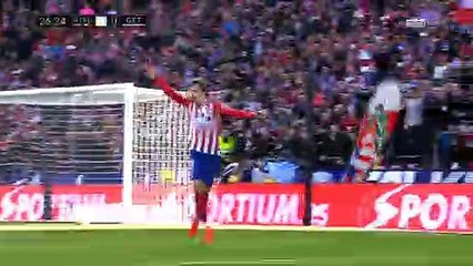 La Liga : Griezmann pique et fait danser l'Atlético