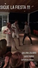 Pedro y Paula en fin de año 12 - 31 de Diciembre