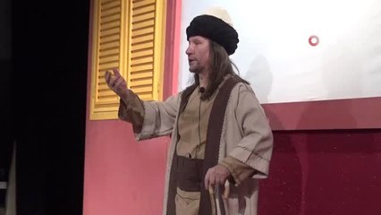 Kastamonu'da Çocuklar Aileleriyle Birlikte Tiyatronun Tadını Çıkardı