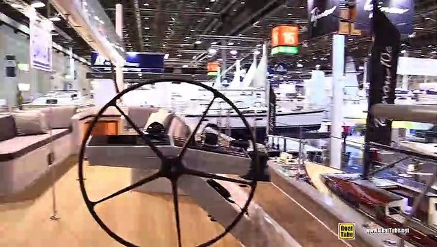 2019 Swan 65 Sailing Yacht - Deck and Interior Walkaround - Debut at 2019 Boot Dusseldorf