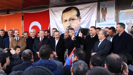 AK Parti, Muradiye'de adayını tanıttı - VAN