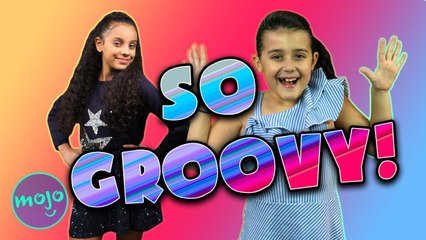 GROOVY Dance Moves!