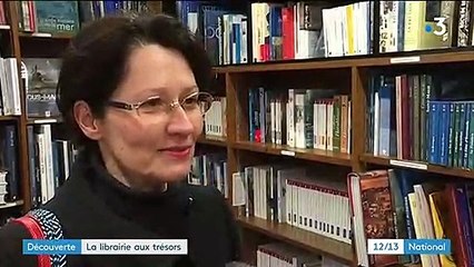 Nantes : la librairie Coiffard fête ses 100 ans