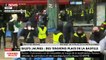 Gilets Jaunes : Incidents Place de la Bastille le samedi 26 janvier 2019