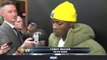 Terry Rozier Discusses Upcoming Tilt With Warriors