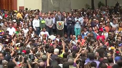 Venezuela: l'Europe lance un ultimatum a Maduro