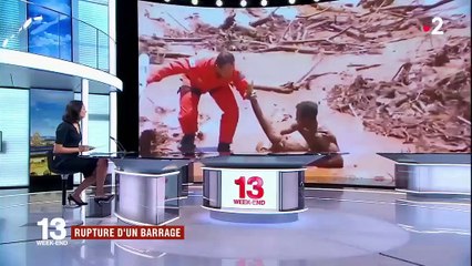 Brésil : la rupture d'un barrage cause au moins 9 morts