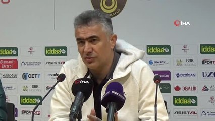 Mehmet Altıparmak: "Kimse Benim Oyuncuma 'Konuşma Lan' Diyemez"